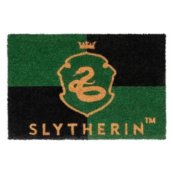 Felpudo Harry Potter Escudo Slytherin