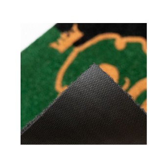 Felpudo Harry Potter Escudo Slytherin