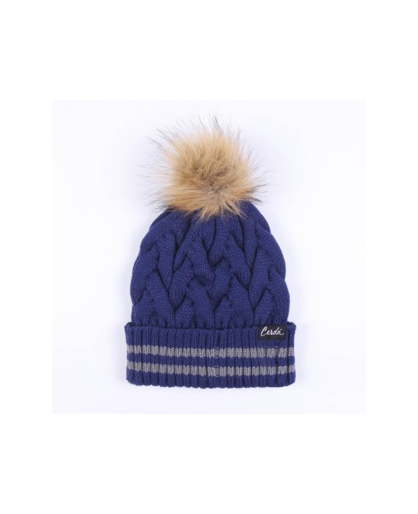 Gorro Tricot Pompom Winter Revenclaw - Harry Potter