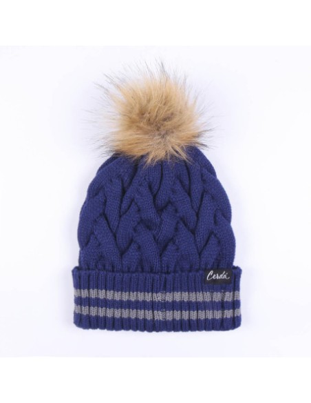 Gorro Tricot Pompom Winter Revenclaw - Harry Potter
