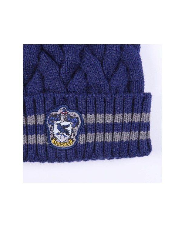 Gorro Tricot Pompom Winter Revenclaw - Harry Potter