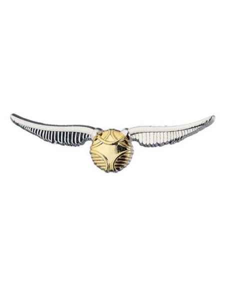 Pin Snitch Dorada - Harry Potter