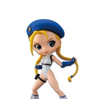 Figura Qposket Cammy Blue