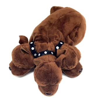 Peluche Fluffy  - Harry Potter