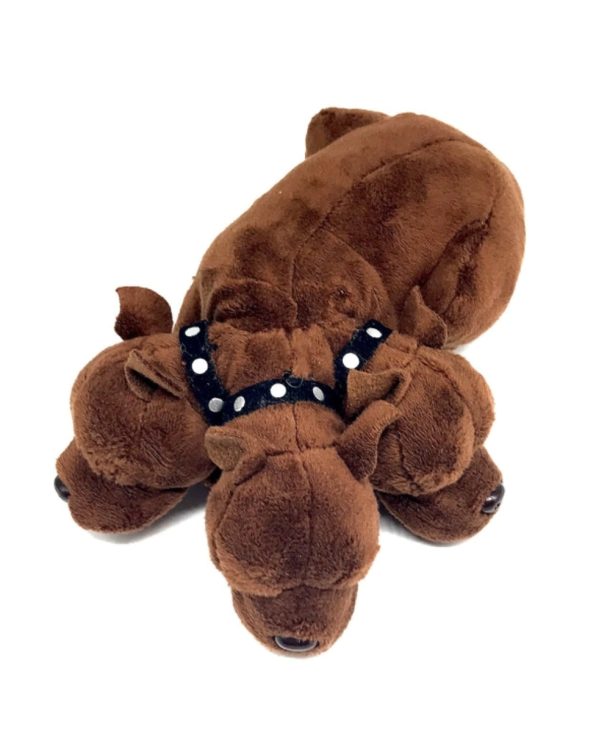 Peluche Fluffy  - Harry Potter