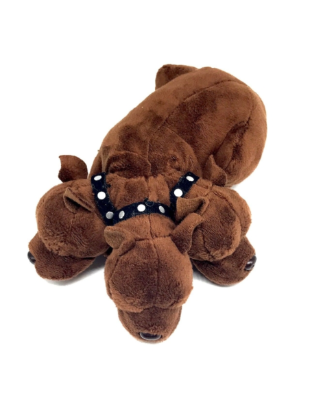 Peluche Fluffy  - Harry Potter