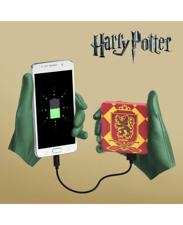 Powerbank 4000 mAh Gryffindor - Harry Potter