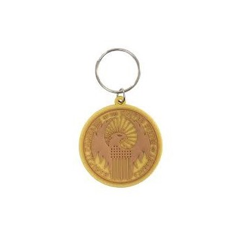 Llavero caucho Macusa Logo - Animales fantásticos