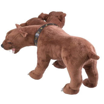 Peluche Fluffy  - Harry Potter