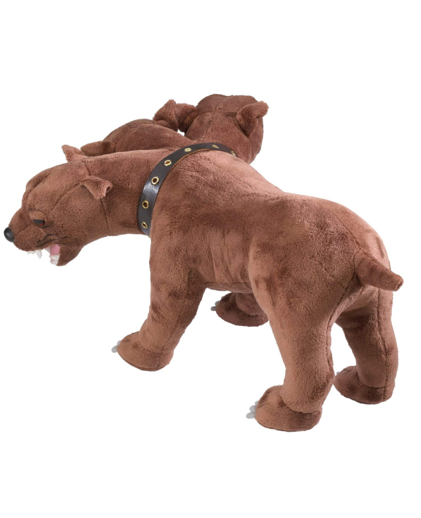 Peluche Fluffy  - Harry Potter