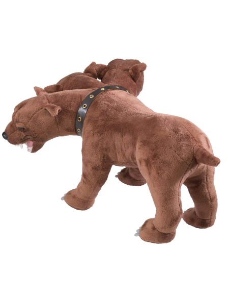 Peluche Fluffy  - Harry Potter