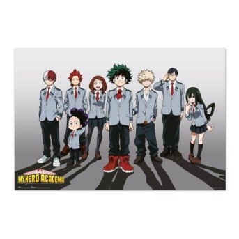 poster-my-hero-academia-uniform-version