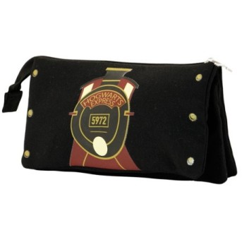 Portatodo Triple Hogwarts Express - Harry Potter