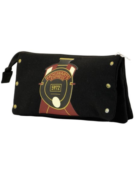 Portatodo Triple Hogwarts Express - Harry Potter