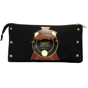 Portatodo Triple Hogwarts Express - Harry Potter