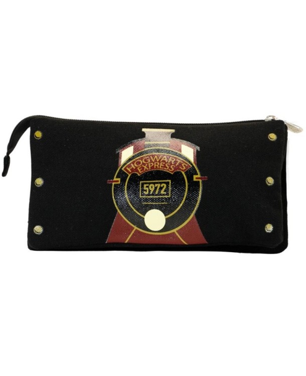 Portatodo Triple Hogwarts Express - Harry Potter