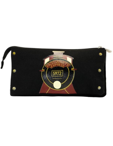 Portatodo Triple Hogwarts Express - Harry Potter