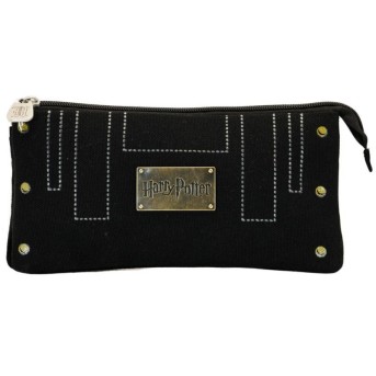 Portatodo Triple Hogwarts Express - Harry Potter