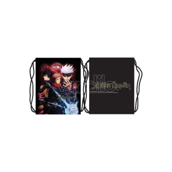 Mochila de Cuerdas Jujutsu Kaisen Satoru