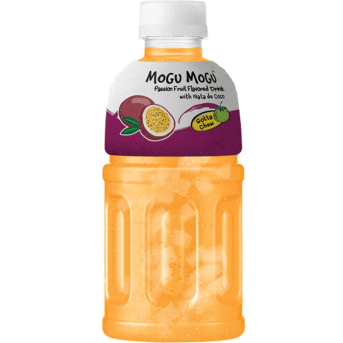 Bebida Mogu Mogu Fruta de la Pasión 320ml