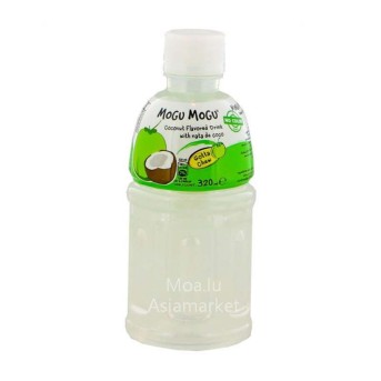 Mogu Mogu Coconut Drink 320 ml.