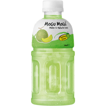 Bebida Mogu Mogu Melón 320 ml.