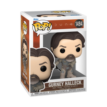 Figura Funko POP!  Movies Dune 2 - Gurney Halleck