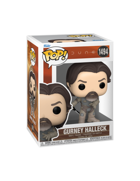 Figura Funko POP!  Movies Dune 2 - Gurney Halleck