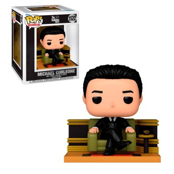 Figura Funko Pop! The Godfather Part 2 DELUXE Michael Corleone