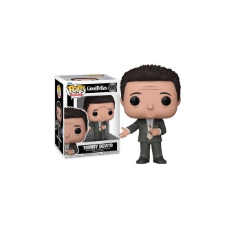 Figura Funko Pop! Goodfellas Tommy Devito