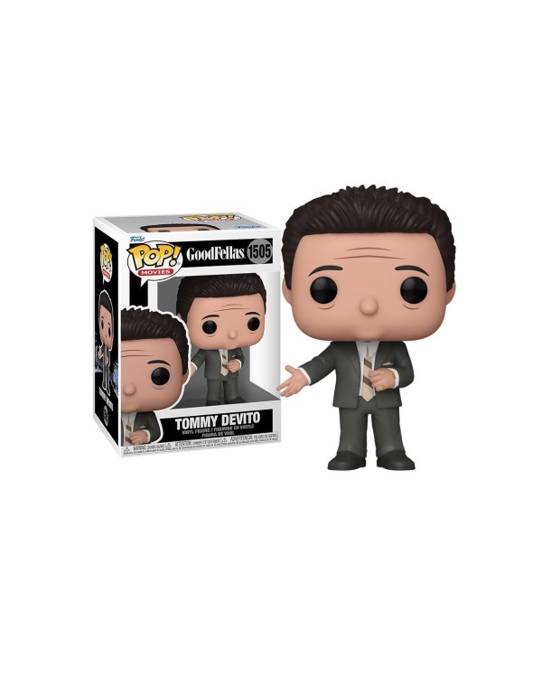 Figura Funko Pop! Goodfellas Tommy Devito