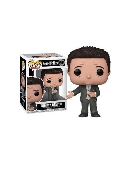 Figura Funko Pop! Goodfellas Tommy Devito