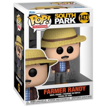 Figura Funko Pop! South Park Farmer Randy