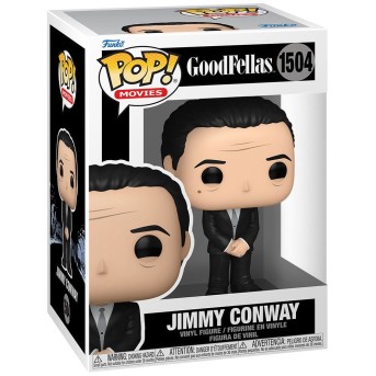 Figura Funko Pop! Goodfellas Jimmy Conway