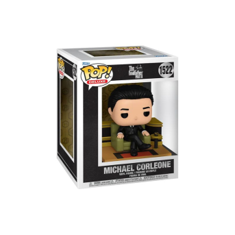 Figura Funko Pop! The Godfather Part 2 DELUXE Michael Corleone