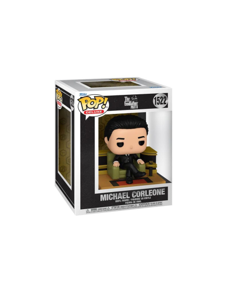 Figura Funko Pop! The Godfather Part 2 DELUXE Michael Corleone