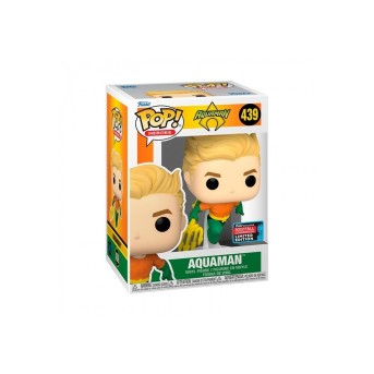 Figura Funko Pop! Aquaman Classic Limited Edition