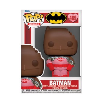 Figura Funko Pop! Batman Vallentines