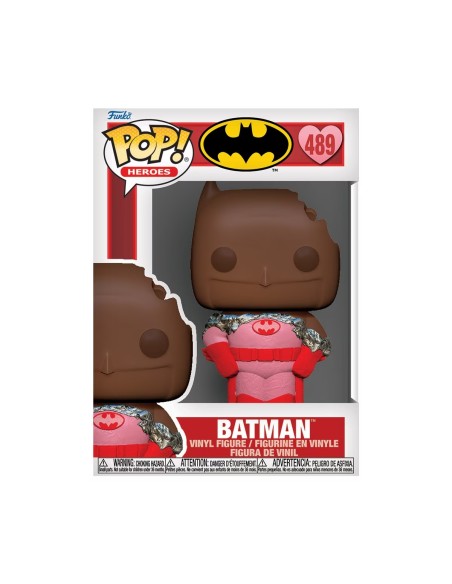 Figura Funko Pop! Batman Vallentines