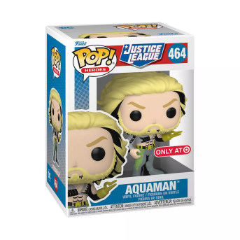 Figura Funko Pop! Aquaman Classic Special Edition