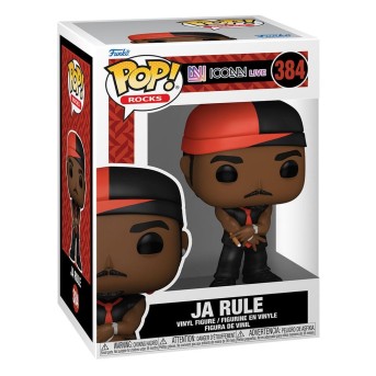 Figura Funko Pop! Ja Rule