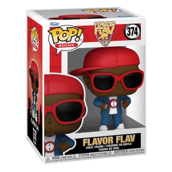 Figura Funko Pop! Flavor Flav