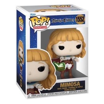 Figura Funko Pop! Black Clover Mimosa