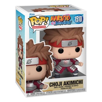 Figura Funko Pop! Naruto Choji Akimich
