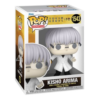 Figura Funko Pop! Tokyo Ghoul : RE Kisho Arima