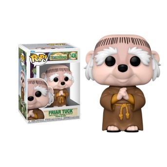 Figura Funko Pop! Robin Hood Friar Tuck