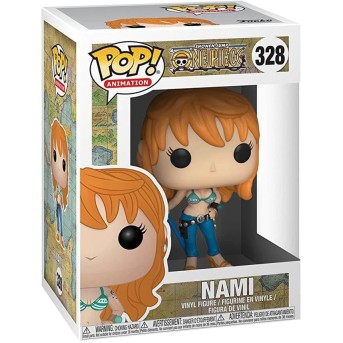 Figura Funko POP! One Piece Nami