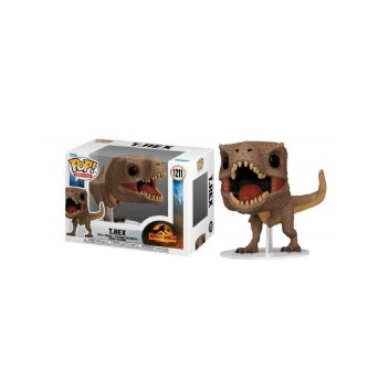 Figura Funko POP!  Jurassic World T-Rex
