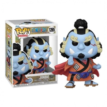 Figura Funko POP!  One Piece Jinbe