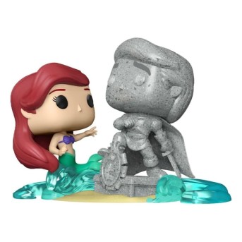 Figura Funko POP! The Little Mermaid Ariel with Eric Statue